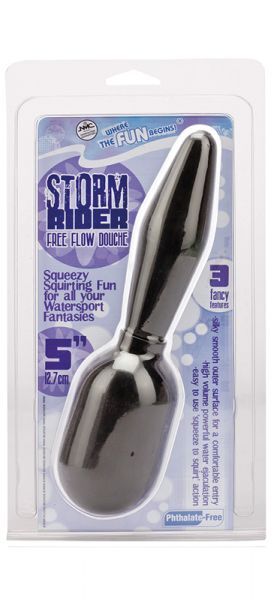 Интимный душ STORM RIDER