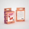 Взрывные шарики со вкусом шампанского со сливками Balls lub strawberry&amp;champagne