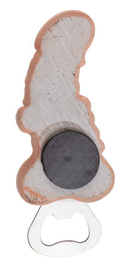Відкривачка Bottle Opener Willy+Balls With Hand, 13 см