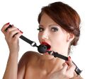 Кляп Bad Kitty Gag Silicone