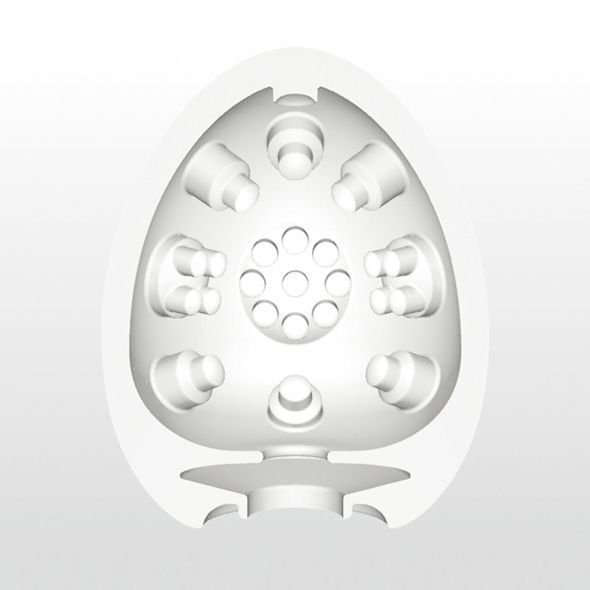 Мастурбатор яйцо Tenga Egg Clicker (Кнопка)