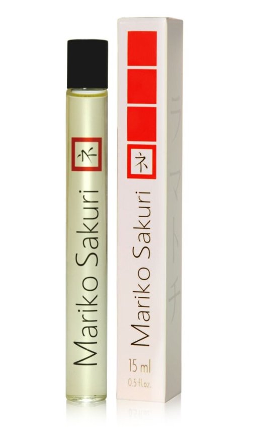Духи з феромонами для жінок Mariko Sakuri, 15 ml