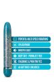 Классический вибратор Blush THE COLLECTION ASTRAL TEAL