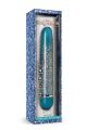Классический вибратор Blush THE COLLECTION ASTRAL TEAL