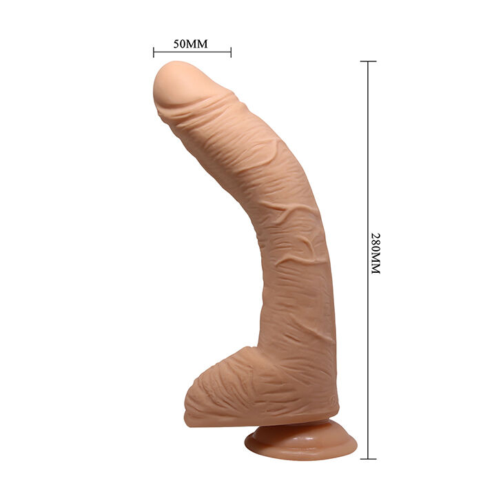 Фалоимитатор - Beautiful Encounter Alex Dildo Flesh