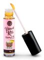 Блеск для губ с эффектом вибрации Secret Play - LIP GLOSS Vibrant Kiss Pina Colada, 6 грамм