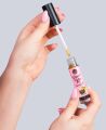 Блеск для губ с эффектом вибрации Secret Play - LIP GLOSS Vibrant Kiss Pina Colada, 6 грамм