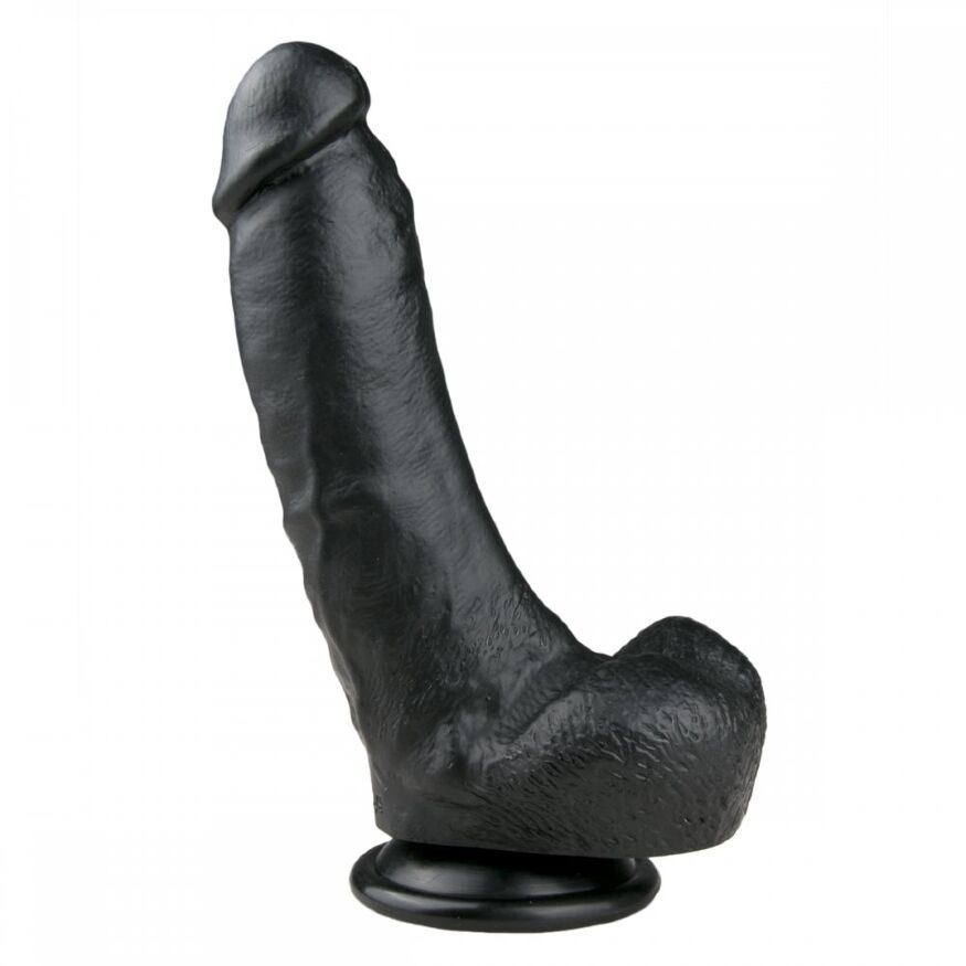 Фаллоимитатор EasyToys Realistic Dildo - 20 cm