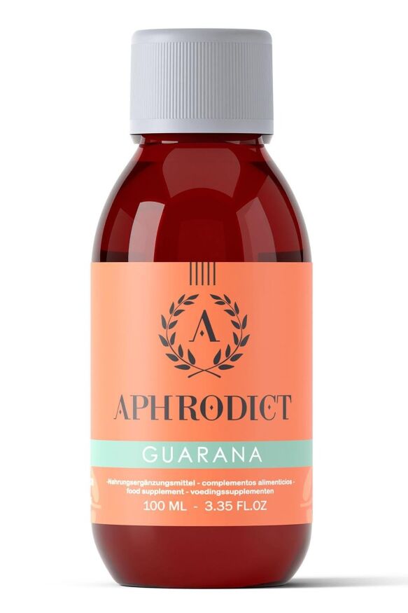 Универсальный энергетик стимулятор Ruf Aphrodict Guarana Zn+, 100 мл