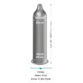 Презервативы EXS Ультратонкие Nano Thin VEGAN 12 Pack
