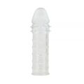 Насадка Chisa Extra Texture Sleeve-Clear