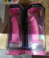 Фаллоимитатор SilexD Robby Pink Glow in the dark (мятая упаковка!!!)
