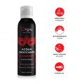 Шипучая увлажняющая пенка для массажа Acqua Crocante 150 мл.аромат: клубника ORGIE
