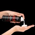 Шипучая увлажняющая пенка для массажа Acqua Crocante 150 мл.аромат: клубника ORGIE