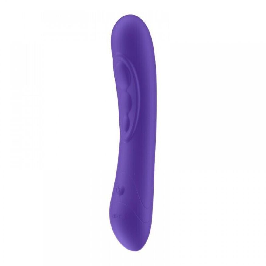 Интерактивный вибратор G-SPOT KIIRO - PEARL 3 Фиолетовый