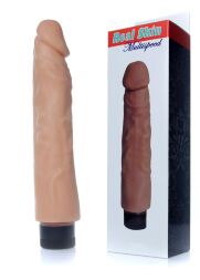 Вібратор - Real Skin Multispeed Flesh