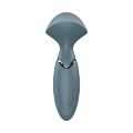 Вібромасажер Satisfyer Mini Wand-er Grey