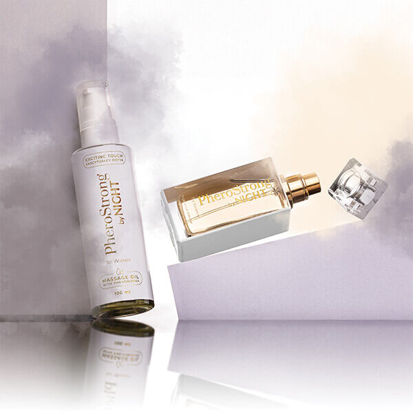 Парфуми з феромонами жіночі PheroStrong by NIGHT 50ml