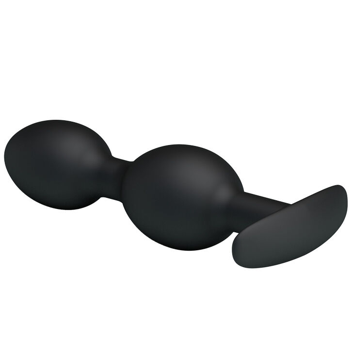 АНАЛЬНЫЕ ШАРИКИ BLACK PRETTY LOVE BI-040035