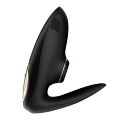 Вакуумний вібратор для пар Satisfyer Pro 4 Couples Battery Series, підходить для сексу в парі