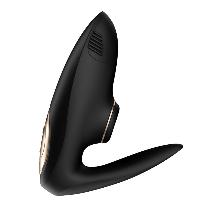 Вакуумний вібратор для пар Satisfyer Pro 4 Couples Battery Series, підходить для сексу в парі