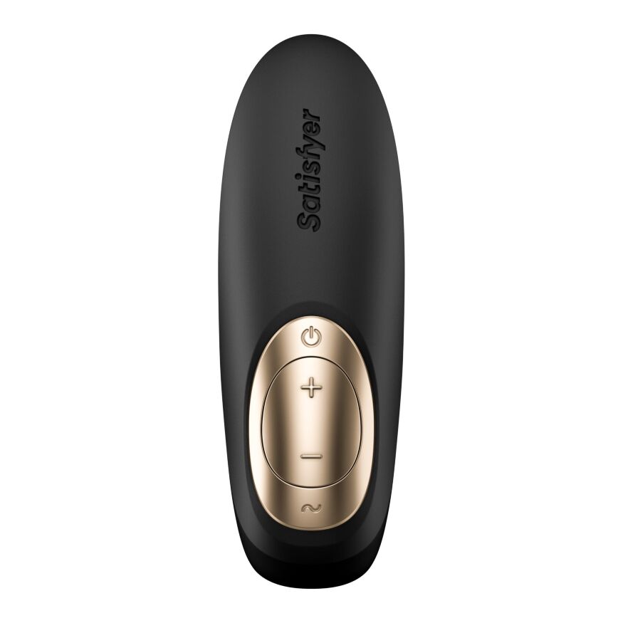 Вакуумний вібратор для пар Satisfyer Pro 4 Couples Battery Series, підходить для сексу в парі