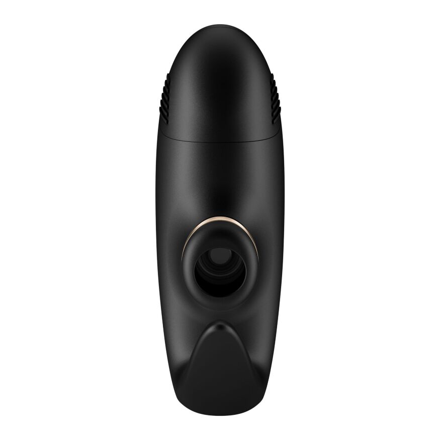 Вакуумний вібратор для пар Satisfyer Pro 4 Couples Battery Series, підходить для сексу в парі