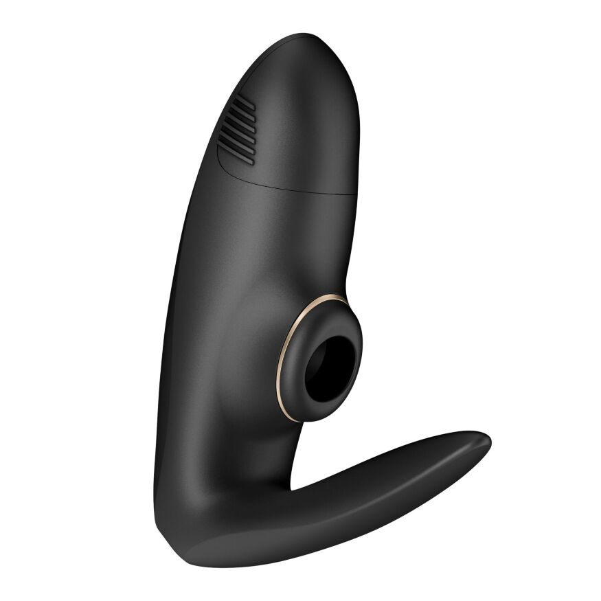 Вакуумний вібратор для пар Satisfyer Pro 4 Couples Battery Series, підходить для сексу в парі