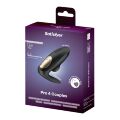 Вакуумний вібратор для пар Satisfyer Pro 4 Couples Battery Series, підходить для сексу в парі