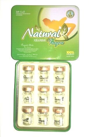 Женская виагра NATURAL VIAGRA