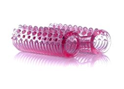 Насадка на пальці - Wonderful Fingers Pink
