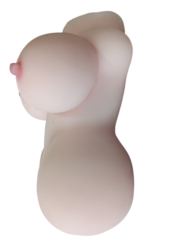 Мастурбатор с двумя входами (вагина и анус) OYO - Temptation Passion Lady, ST-019
