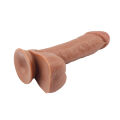 Фаллоимитатор на присоске Fashion Dude 7.9 Cock chisa 19.5 см / 4.1 см