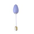 Виброяйцо с дистанционным управлением Boys of Toys - Mandala Light Purple, BS5200002-1