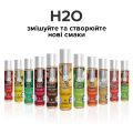 Смазка на водной основе System JO H2O - Juicy Pineapple (30 мл) без сахара, растительный глицерин