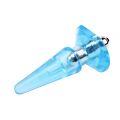 Плаг NICOLE'S Vibra Plug 4.5-Blue