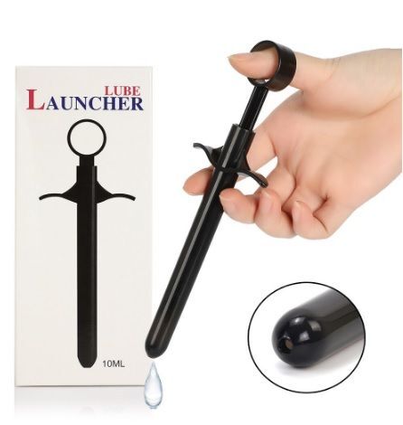 F61502 Шприц для введения смазки LUBE Launcher 10 ml
