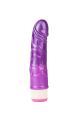 Вибратор Chisa Basic Luv Theory Stud Rod-Purple17.5 см
