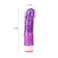 Вибратор Chisa Basic Luv Theory Stud Rod-Purple17.5 см