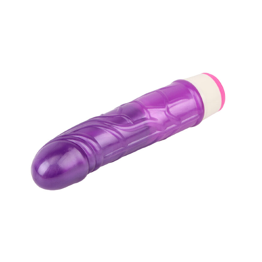 Вибратор Chisa Basic Luv Theory Stud Rod-Purple17.5 см