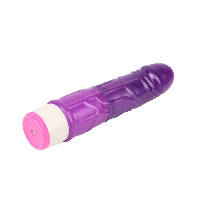 Вибратор Chisa Basic Luv Theory Stud Rod-Purple17.5 см