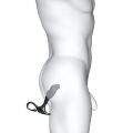 Массажер простаты Dorcel - EXPERT P - L