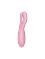 Клиторальный вибратор Satisfyer Threesome 4 Pink