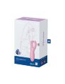 Клиторальный вибратор Satisfyer Threesome 4 Pink