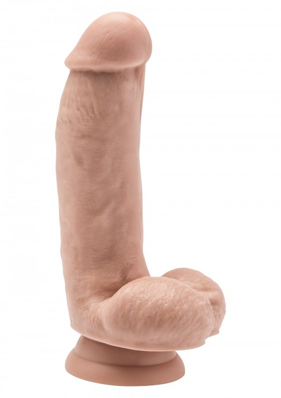 Фаллоимитатор реалистик Toy Joy Get Real 6 inch телесный