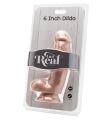 Фаллоимитатор реалистик Toy Joy Get Real 6 inch телесный