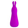 Вібратор - Pretty Love Nakki Massager Purple
