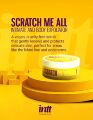 Скраб для тіла Intt SCRATCH ME ALLLL! гель з мікросферами, 100 мл