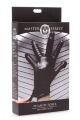 Перчатка с разными текстурами Master Series Pleasure Poker Textured Glove
