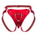 Труси для страпона Feral Feelings Strap-on Harness Red, red